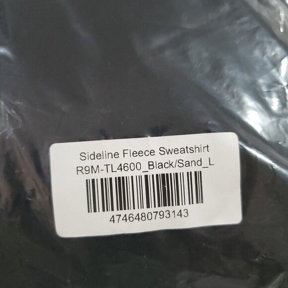 Rebody Active Sideline Fleece Sweatshirt Sweater Top Women Size Large NWT - Picture 10 of 15